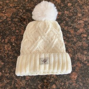 Ugg winter hat